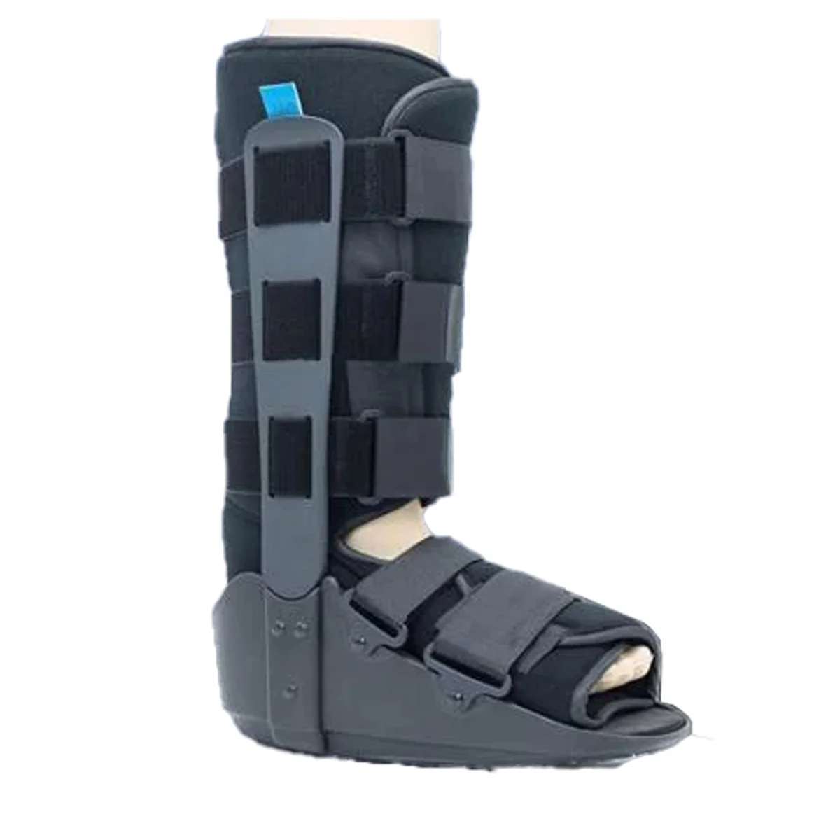 Bota Walker Ortopédica Larga Neumática